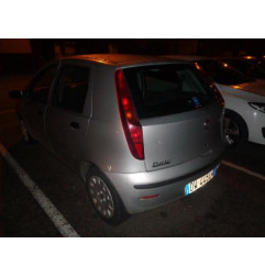 Demarreur FIAT PUNTO 2 Photo n°8