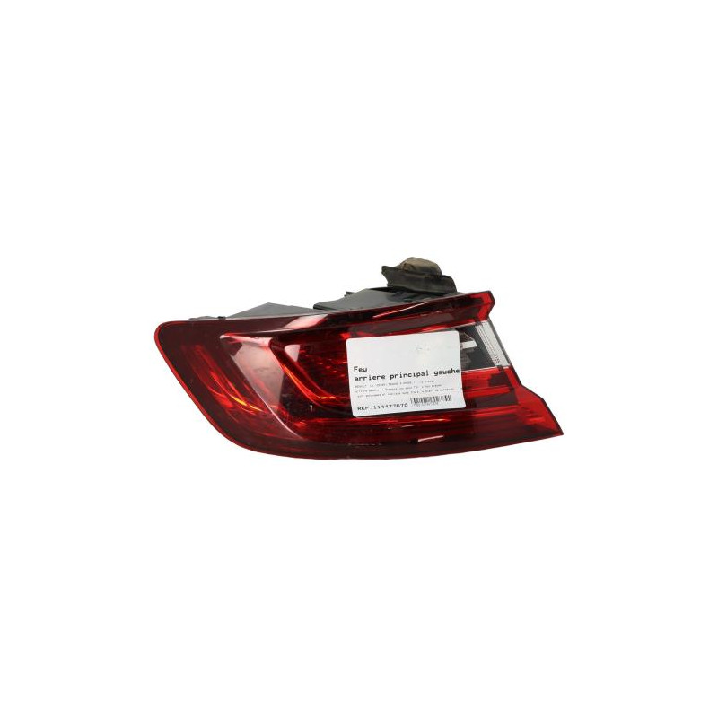 Feu arriere principal gauche (feux) RENAULT MEGANE 4