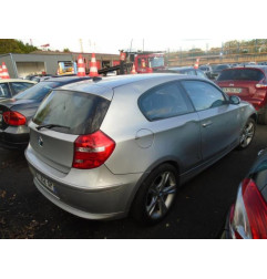 Bloc ABS (freins anti-blocage) BMW SERIE 1 E81 Photo n°8