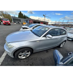 Bloc ABS (freins anti-blocage) BMW SERIE 1 E81 Photo n°9