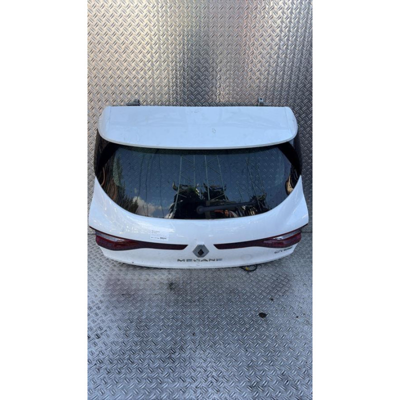Malle/Hayon arriere RENAULT MEGANE 4