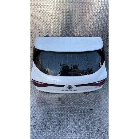 Malle/Hayon arriere RENAULT MEGANE 4 Photo n°1