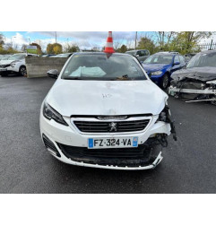 Levier frein à main electrique PEUGEOT 308 2 Photo n°6