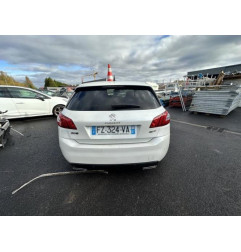 Levier frein à main electrique PEUGEOT 308 2 Photo n°10