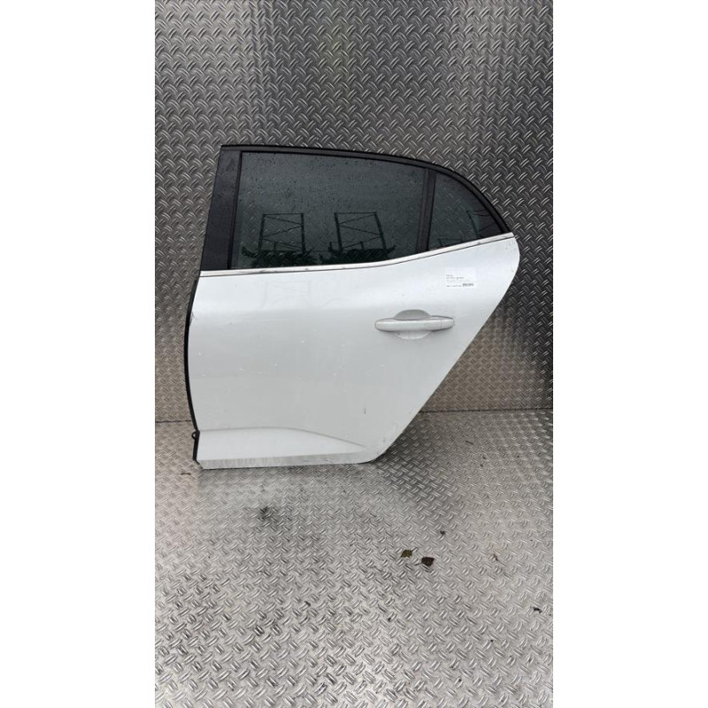 Porte arriere gauche RENAULT MEGANE 4
