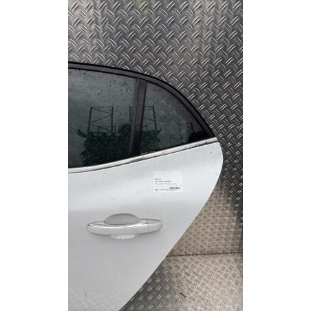 Porte arriere gauche RENAULT MEGANE 4