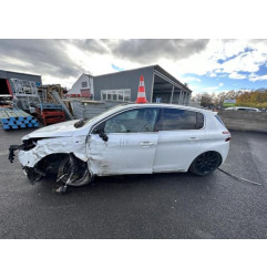 Air bag rideau gauche PEUGEOT 308 2 Photo n°6