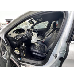 Air bag rideau gauche PEUGEOT 308 2 Photo n°9