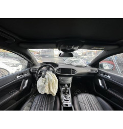 Air bag rideau gauche PEUGEOT 308 2 Photo n°10