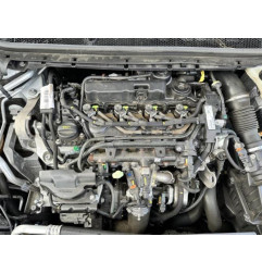 Air bag rideau gauche PEUGEOT 308 2 Photo n°13