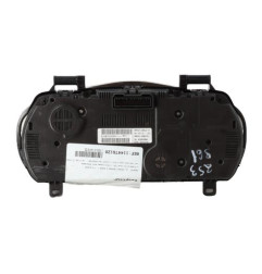 Compteur RENAULT MEGANE 4 Photo n°4