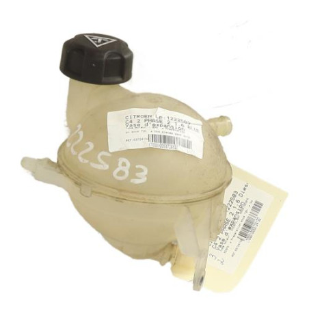 Vase d'expansion CITROEN C4 2 Photo n°1