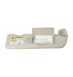 Pare soleil droit RENAULT MEGANE 4 Photo n°1