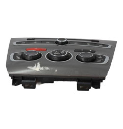 Commande chauffage CITROEN C4 2 Photo n°1
