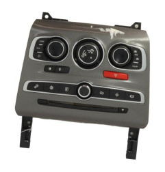 Commande chauffage CITROEN C4 2 Photo n°3