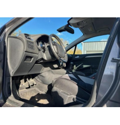 Commande chauffage CITROEN C4 2 Photo n°5