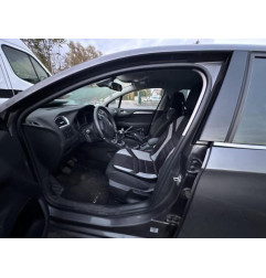 Commande chauffage CITROEN C4 2 Photo n°10