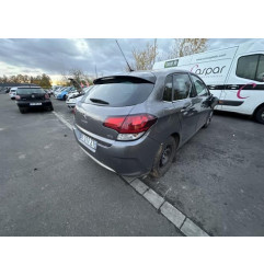Commande chauffage CITROEN C4 2 Photo n°13