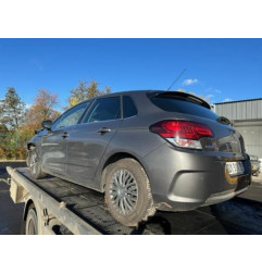 Commande chauffage CITROEN C4 2 Photo n°16