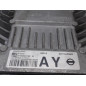 Calculateur moteur NISSAN QASHQAI 1