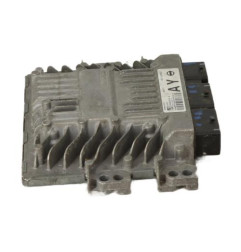 Calculateur moteur NISSAN QASHQAI 1 Photo n°5