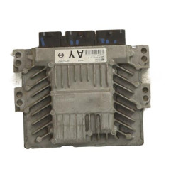 Calculateur moteur NISSAN QASHQAI 1 Photo n°6