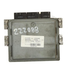 Calculateur moteur NISSAN QASHQAI 1 Photo n°7