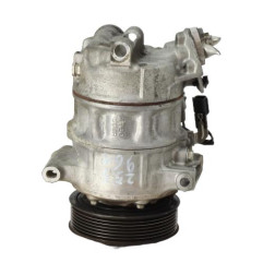 Compresseur clim RENAULT MEGANE 4 Photo n°3