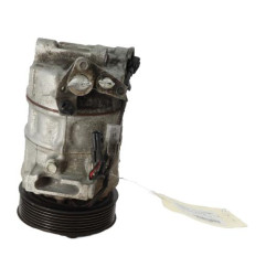 Compresseur clim RENAULT MEGANE 4 Photo n°4