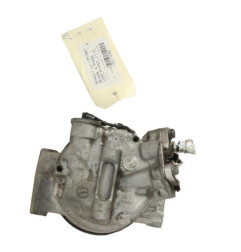 Compresseur clim RENAULT MEGANE 4 Photo n°5