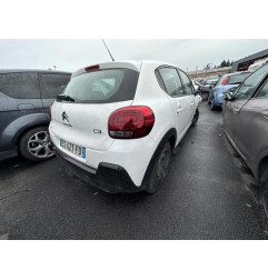 Afficheur CITROEN C3 3 Photo n°17