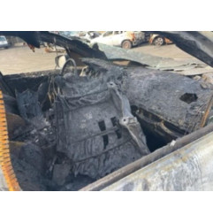 Aile avant gauche PEUGEOT 3008 1 Photo n°3