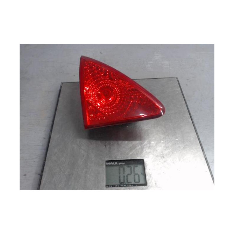 Feu arriere secondaire gauche (feux) PEUGEOT 3008 1