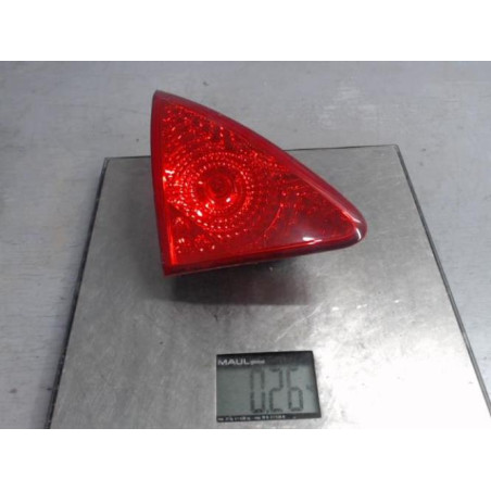 Feu arriere secondaire gauche (feux) PEUGEOT 3008 1 Photo n°1