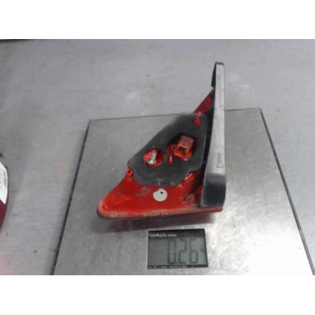 Feu arriere secondaire gauche (feux) PEUGEOT 3008 1