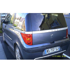 Demarreur PEUGEOT 1007 Photo n°6