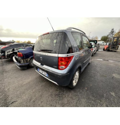 Ceinture avant gauche PEUGEOT 1007 Photo n°4