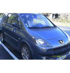 Ceinture avant gauche PEUGEOT 1007 Photo n°6