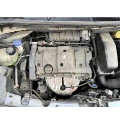 Ceinture avant gauche PEUGEOT 1007 Photo n°7