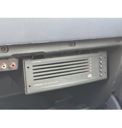 Ceinture avant gauche PEUGEOT 1007 Photo n°8