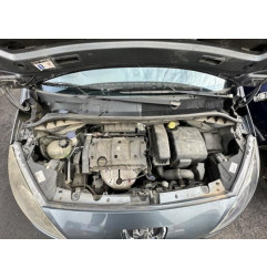 Ceinture avant gauche PEUGEOT 1007 Photo n°11