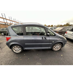 Ceinture avant gauche PEUGEOT 1007 Photo n°12