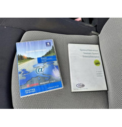 Ceinture avant gauche PEUGEOT 1007 Photo n°15