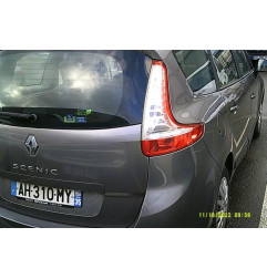 Aile avant droit RENAULT GRAND SCENIC 3 Photo n°6