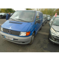 Aile avant droit MERCEDES VITO 638 Photo n°14