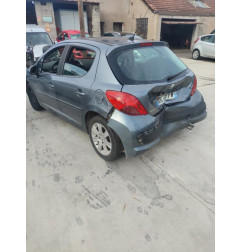 Porte arriere droit PEUGEOT 207 Photo n°7