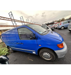 Optique avant principal droit (feux)(phare) MERCEDES VITO 638 Photo n°8