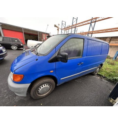 Optique avant principal droit (feux)(phare) MERCEDES VITO 638 Photo n°18