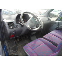 Optique avant principal gauche (feux)(phare) MERCEDES VITO 638 Photo n°4