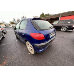 Pompe de direction PEUGEOT 206 Photo n°12